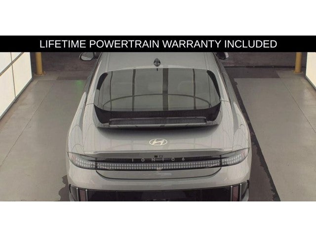 2024 Hyundai IONIQ 6 SEL