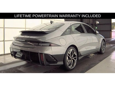 2024 Hyundai IONIQ 6 SEL