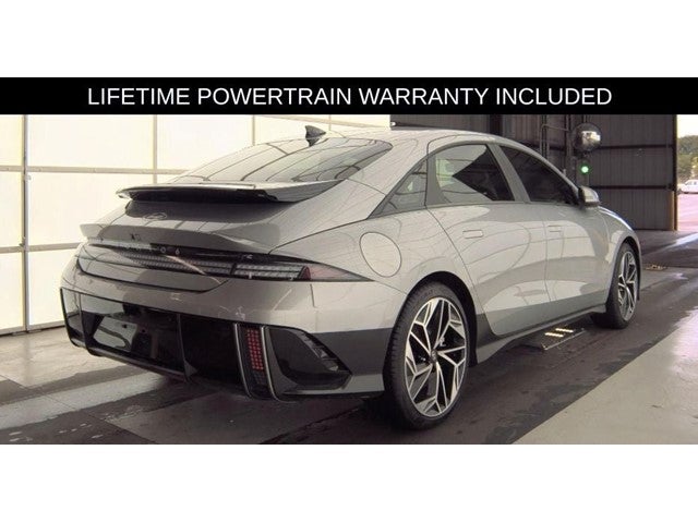 2024 Hyundai IONIQ 6 SEL