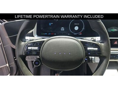 2024 Hyundai IONIQ 6 SEL