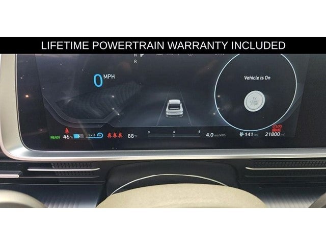 2024 Hyundai IONIQ 6 SEL