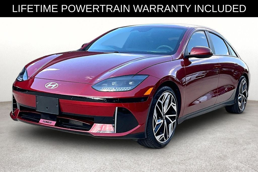 2023 Hyundai IONIQ 6 SEL
