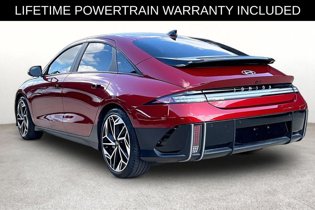 2023 Hyundai IONIQ 6 SEL