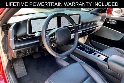 2023 Hyundai IONIQ 6 SEL