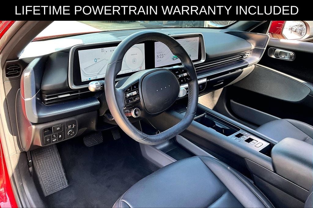 2023 Hyundai IONIQ 6 SEL