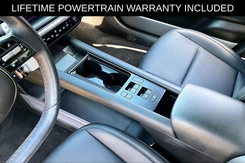 2023 Hyundai IONIQ 6 SEL