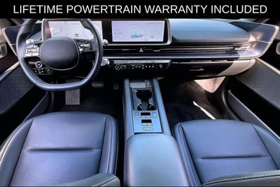 2023 Hyundai IONIQ 6 SEL
