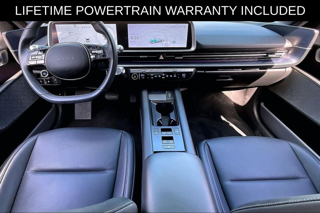2023 Hyundai IONIQ 6 SEL