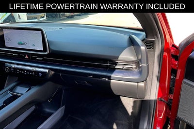 2023 Hyundai IONIQ 6 SEL