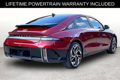 2023 Hyundai IONIQ 6 SEL