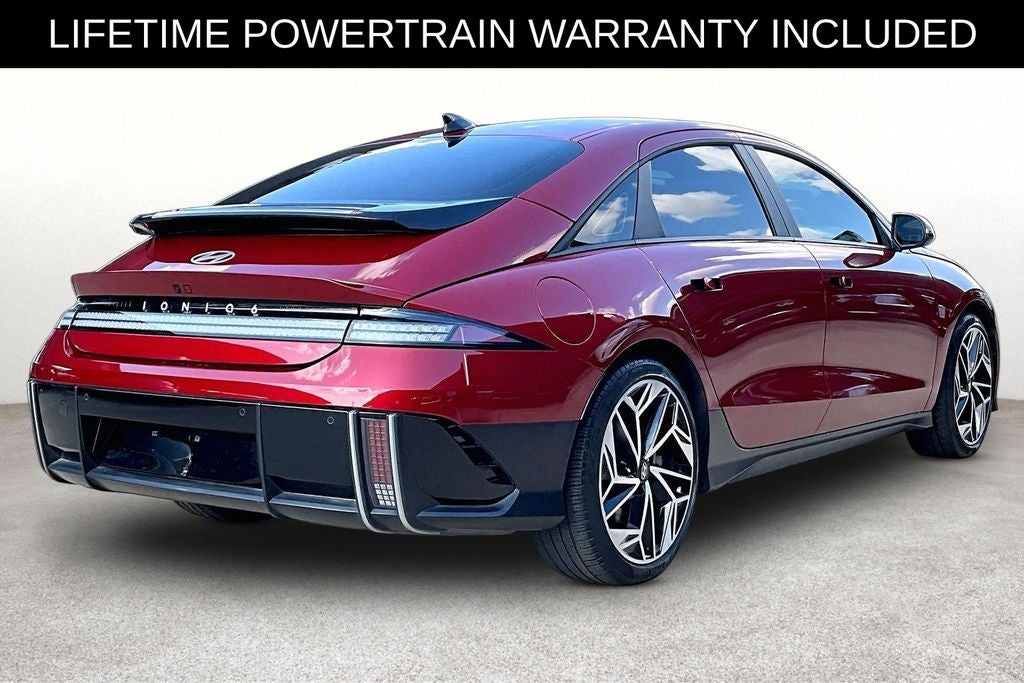 2023 Hyundai IONIQ 6 SEL