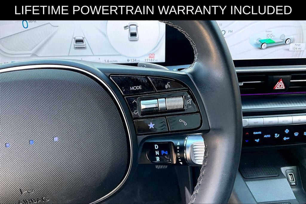 2023 Hyundai IONIQ 6 SEL