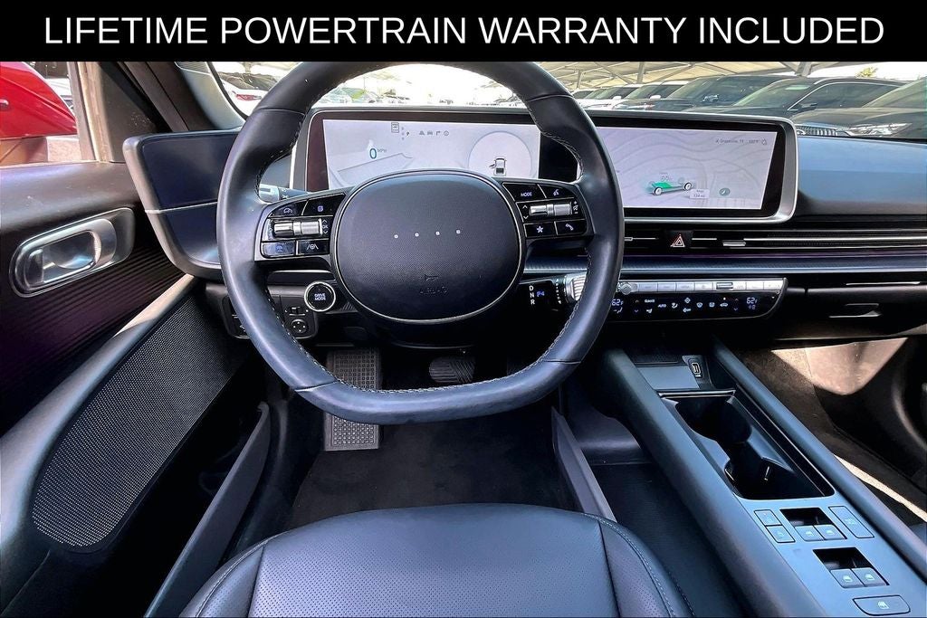 2023 Hyundai IONIQ 6 SEL