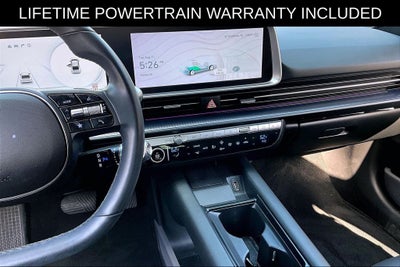 2023 Hyundai IONIQ 6 SEL