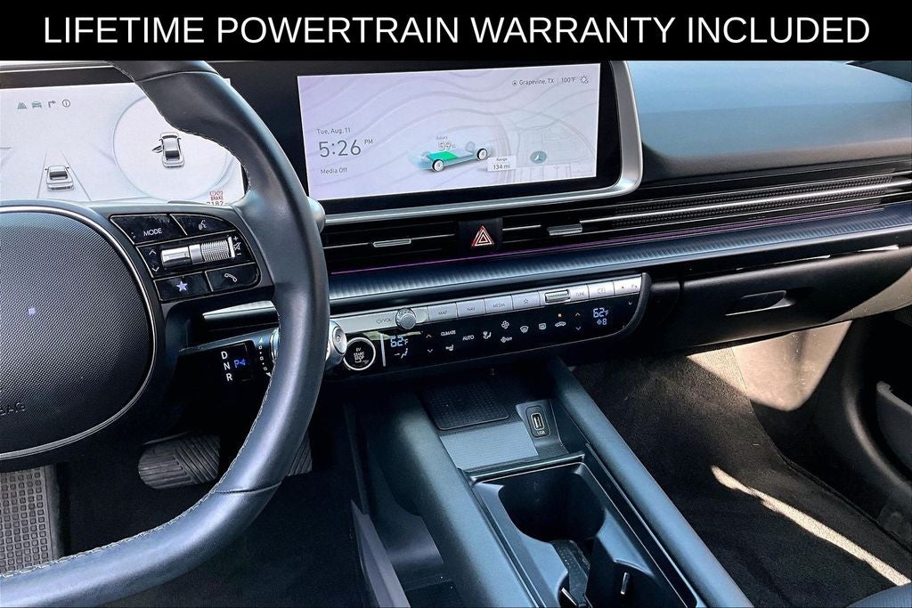 2023 Hyundai IONIQ 6 SEL