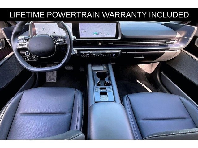 2023 Hyundai IONIQ 6 SEL
