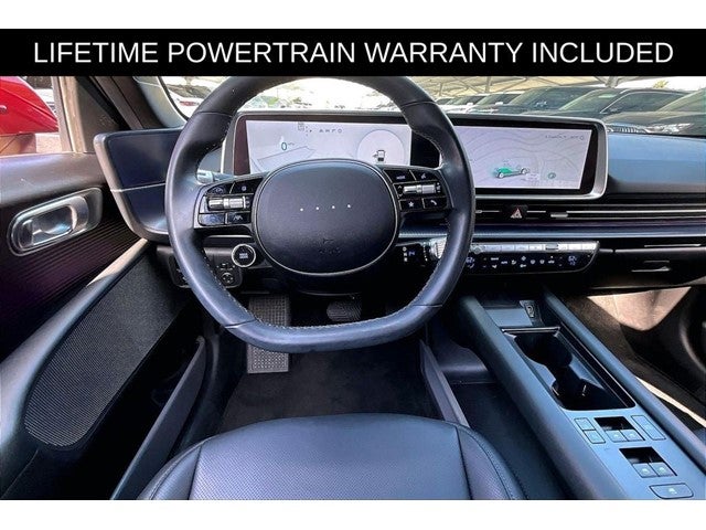 2023 Hyundai IONIQ 6 SEL