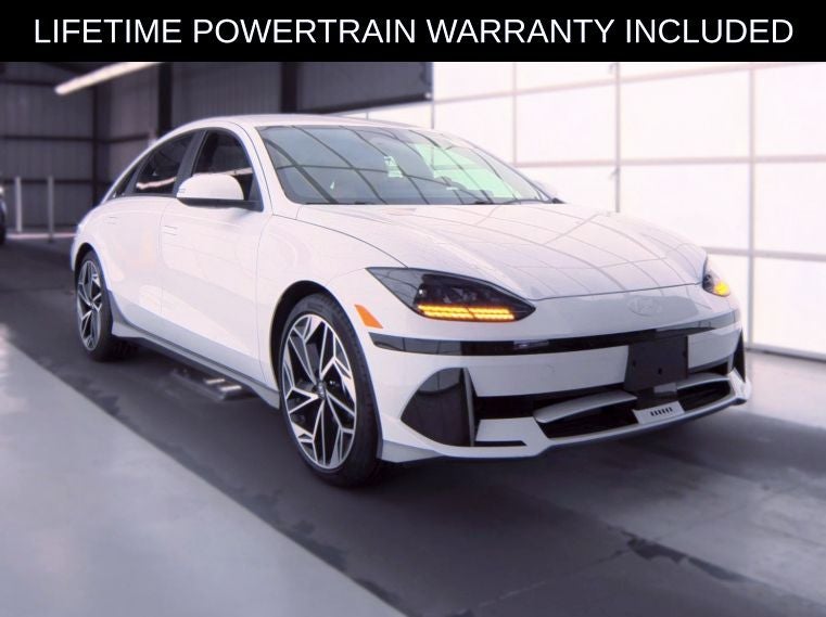 2024 Hyundai IONIQ 6 SEL