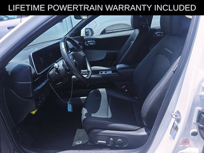 2024 Hyundai IONIQ 6 SEL