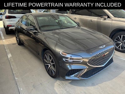 2026 Genesis G70 2.5T