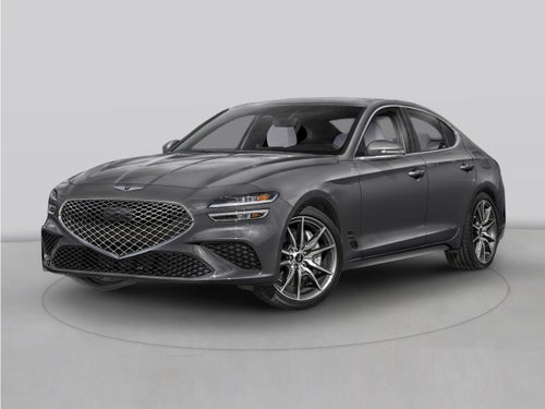 2026 Genesis G70 2.5T