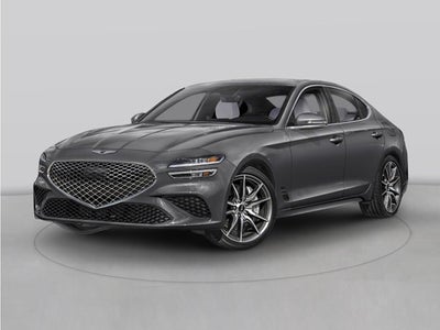 2026 Genesis G70 2.5T