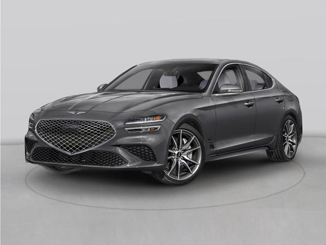 2026 Genesis G70 2.5T