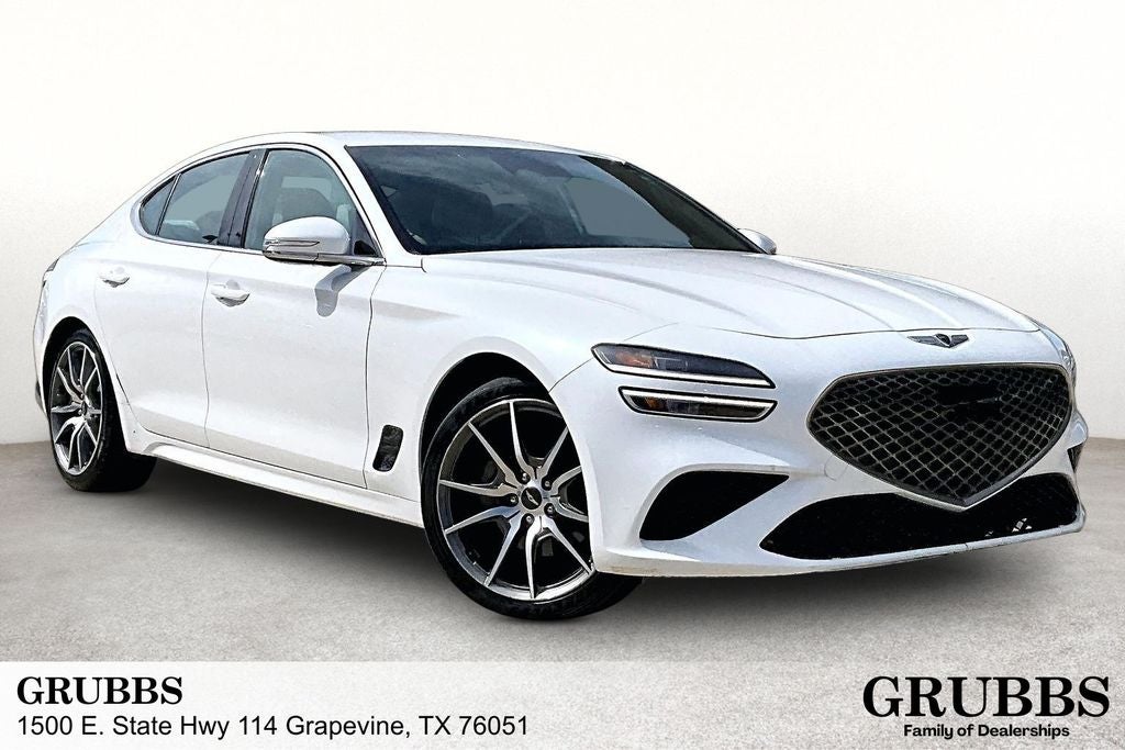 2023 Genesis G70 2.0T