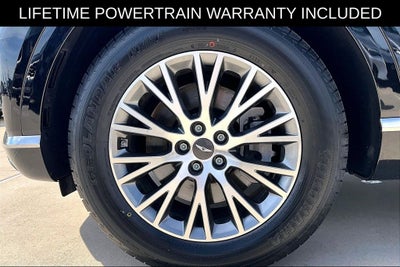 2022 Genesis GV80 2.5T Advanced Package