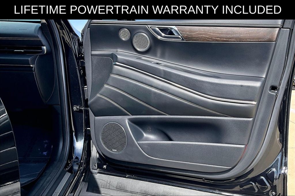 2022 Genesis GV80 2.5T Advanced Package