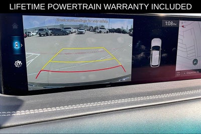 2022 Genesis GV80 2.5T Advanced Package