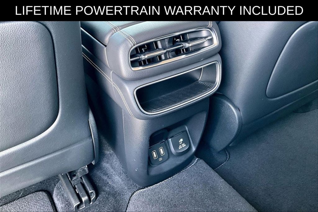 2022 Genesis GV80 2.5T Advanced Package