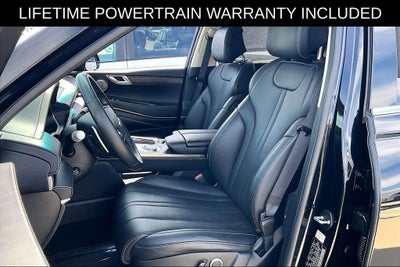 2022 Genesis GV80 2.5T Advanced Package