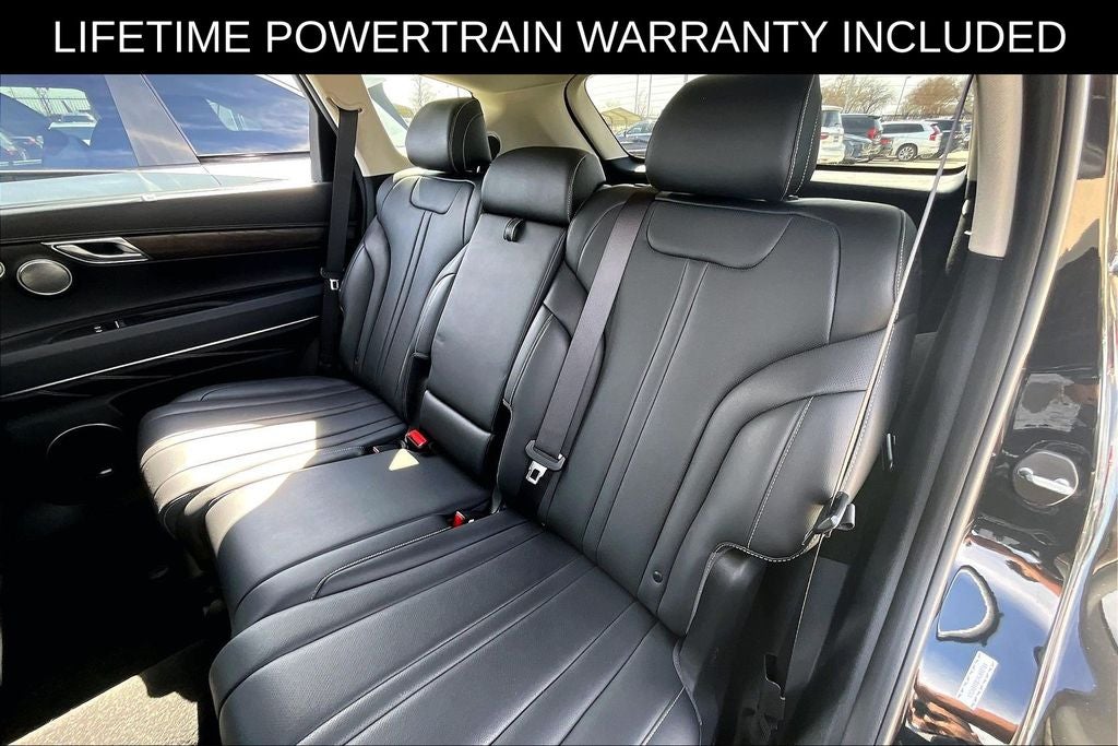 2022 Genesis GV80 2.5T Advanced Package