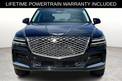 2022 Genesis GV80 2.5T Advanced Package