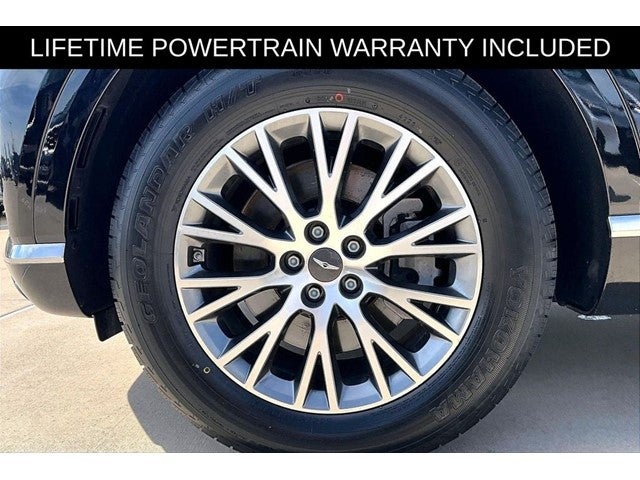 2022 Genesis GV80 2.5T Advanced Package