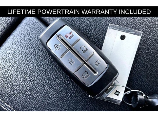 2022 Genesis GV80 2.5T Advanced Package