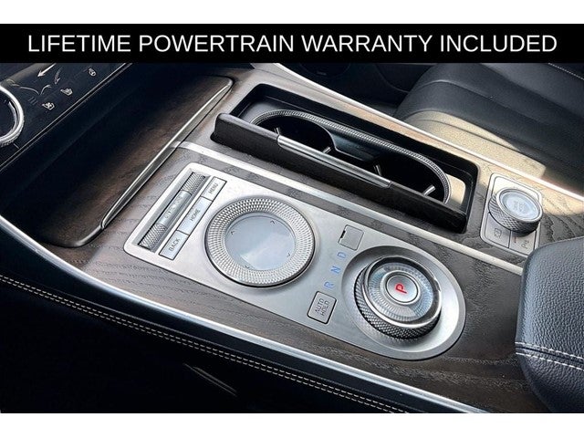 2022 Genesis GV80 2.5T Advanced Package