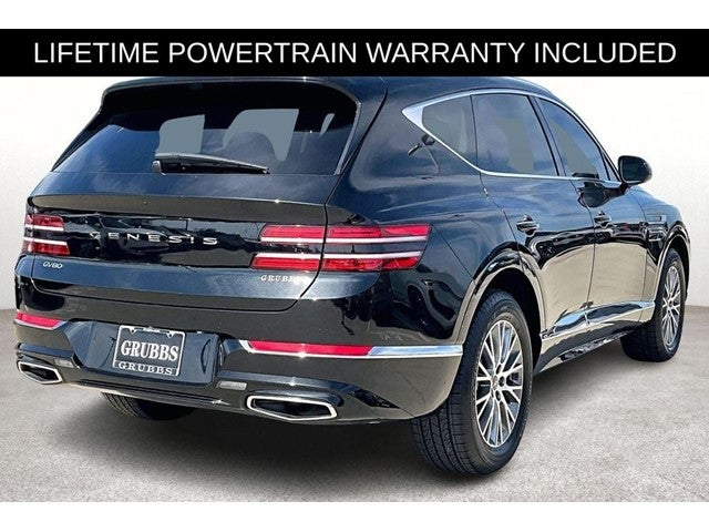 2022 Genesis GV80 2.5T Advanced Package
