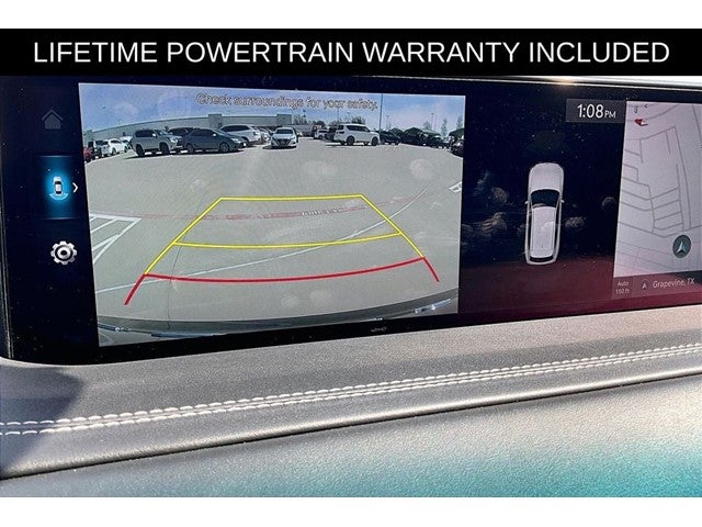 2022 Genesis GV80 2.5T Advanced Package