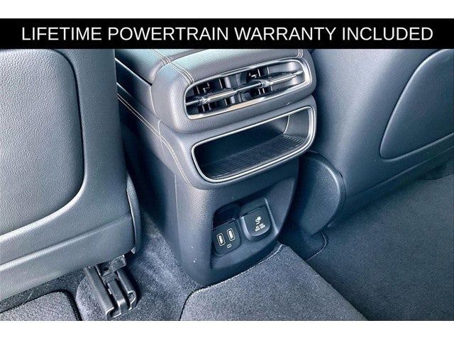 2022 Genesis GV80 2.5T Advanced Package