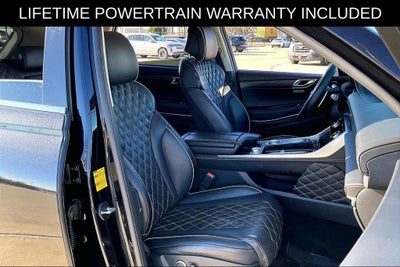 2021 Genesis GV80 3.5T PRESTIGE