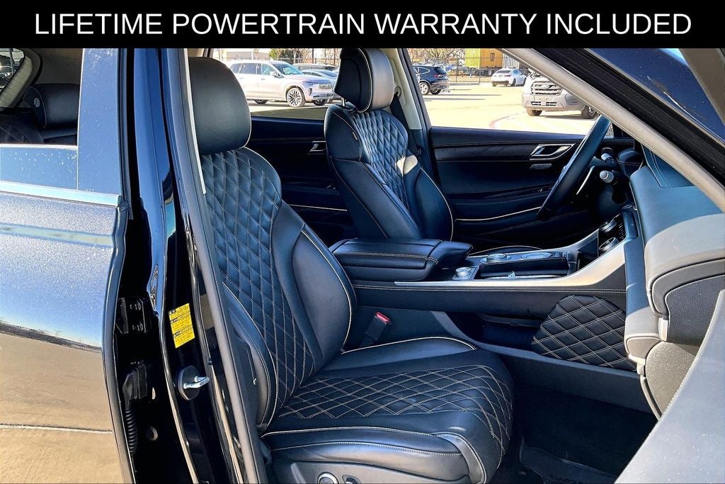 2021 Genesis GV80 3.5T PRESTIGE