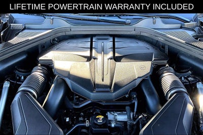 2021 Genesis GV80 3.5T PRESTIGE