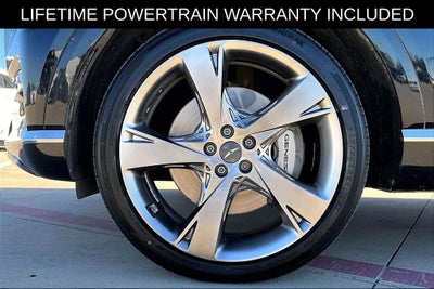 2021 Genesis GV80 3.5T PRESTIGE