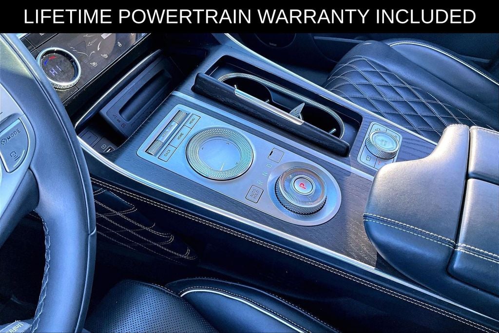 2021 Genesis GV80 3.5T PRESTIGE