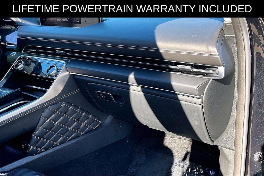 2021 Genesis GV80 3.5T PRESTIGE