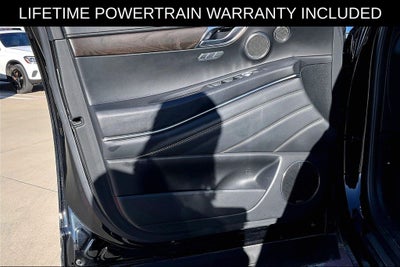 2021 Genesis GV80 3.5T PRESTIGE