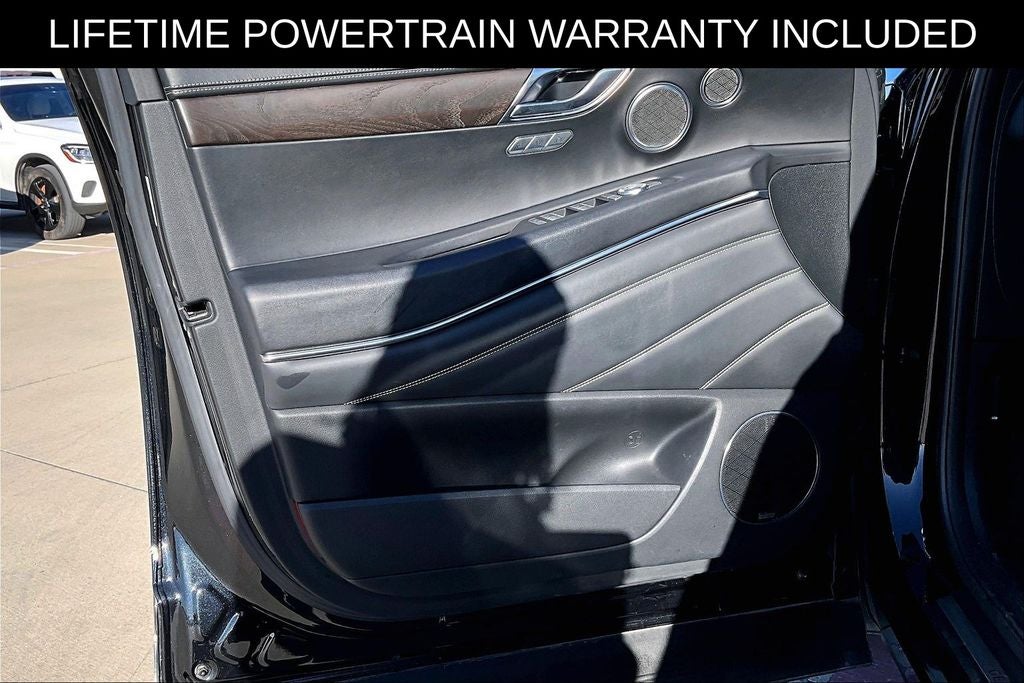 2021 Genesis GV80 3.5T PRESTIGE