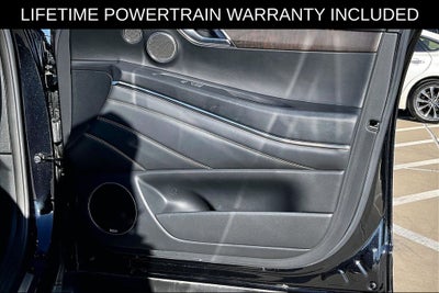 2021 Genesis GV80 3.5T PRESTIGE